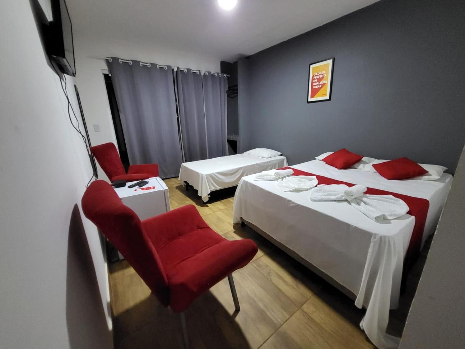 Hotel Pousada Panorama Beach São Miguel do Gostoso Exteriér fotografie