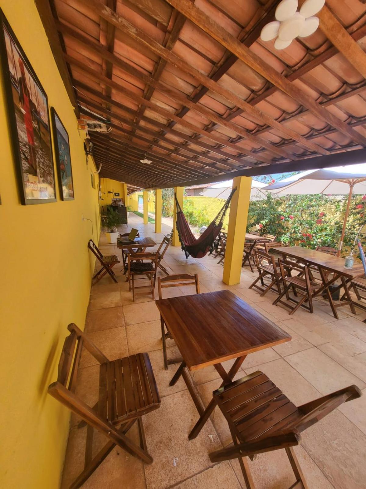 Hotel Pousada Panorama Beach São Miguel do Gostoso Exteriér fotografie