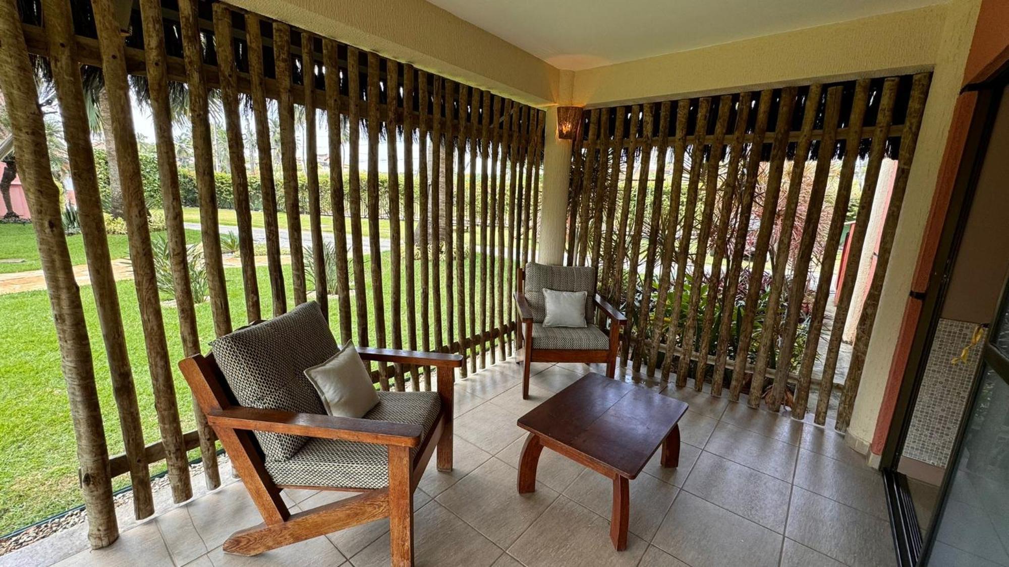 Hotel Pousada Panorama Beach São Miguel do Gostoso Exteriér fotografie