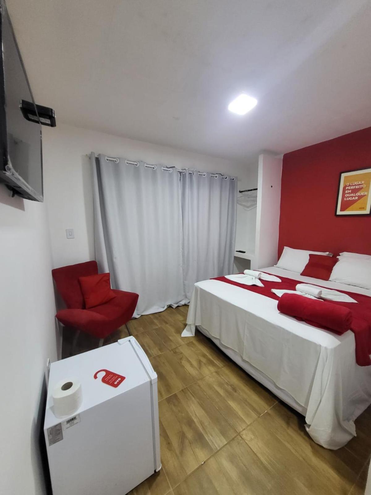 Hotel Pousada Panorama Beach São Miguel do Gostoso Exteriér fotografie