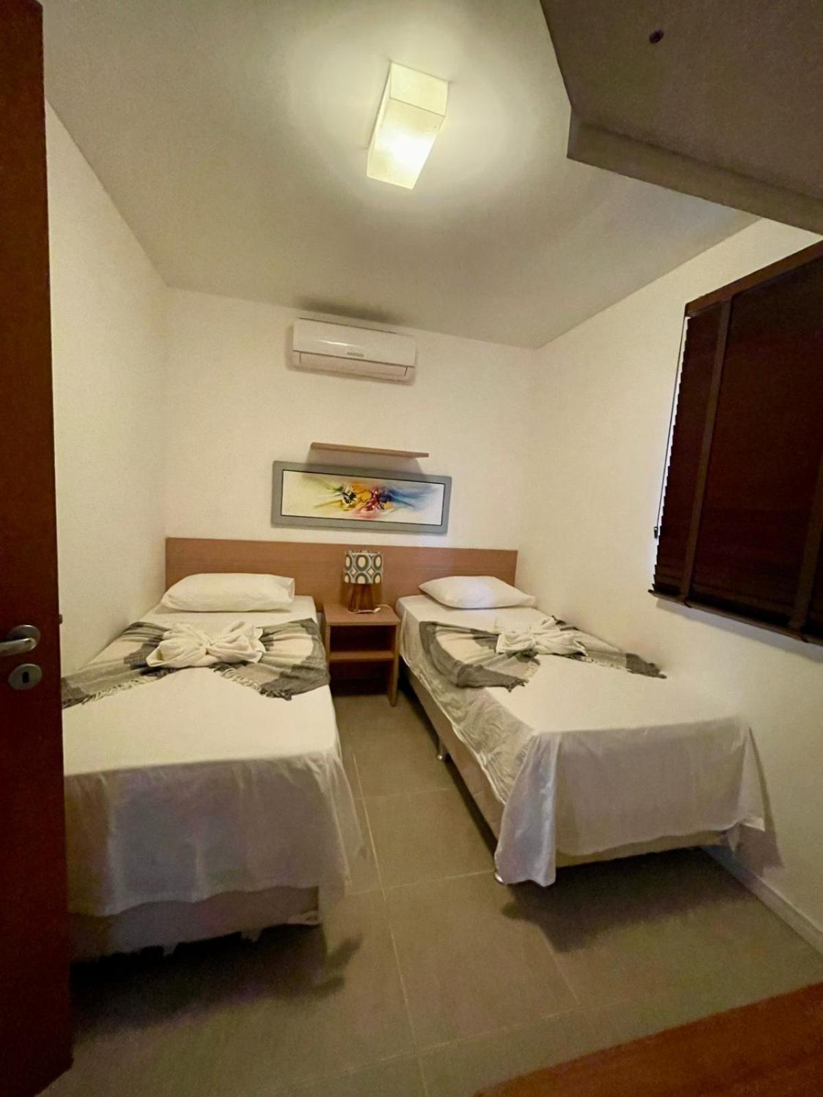 Hotel Pousada Panorama Beach São Miguel do Gostoso Exteriér fotografie