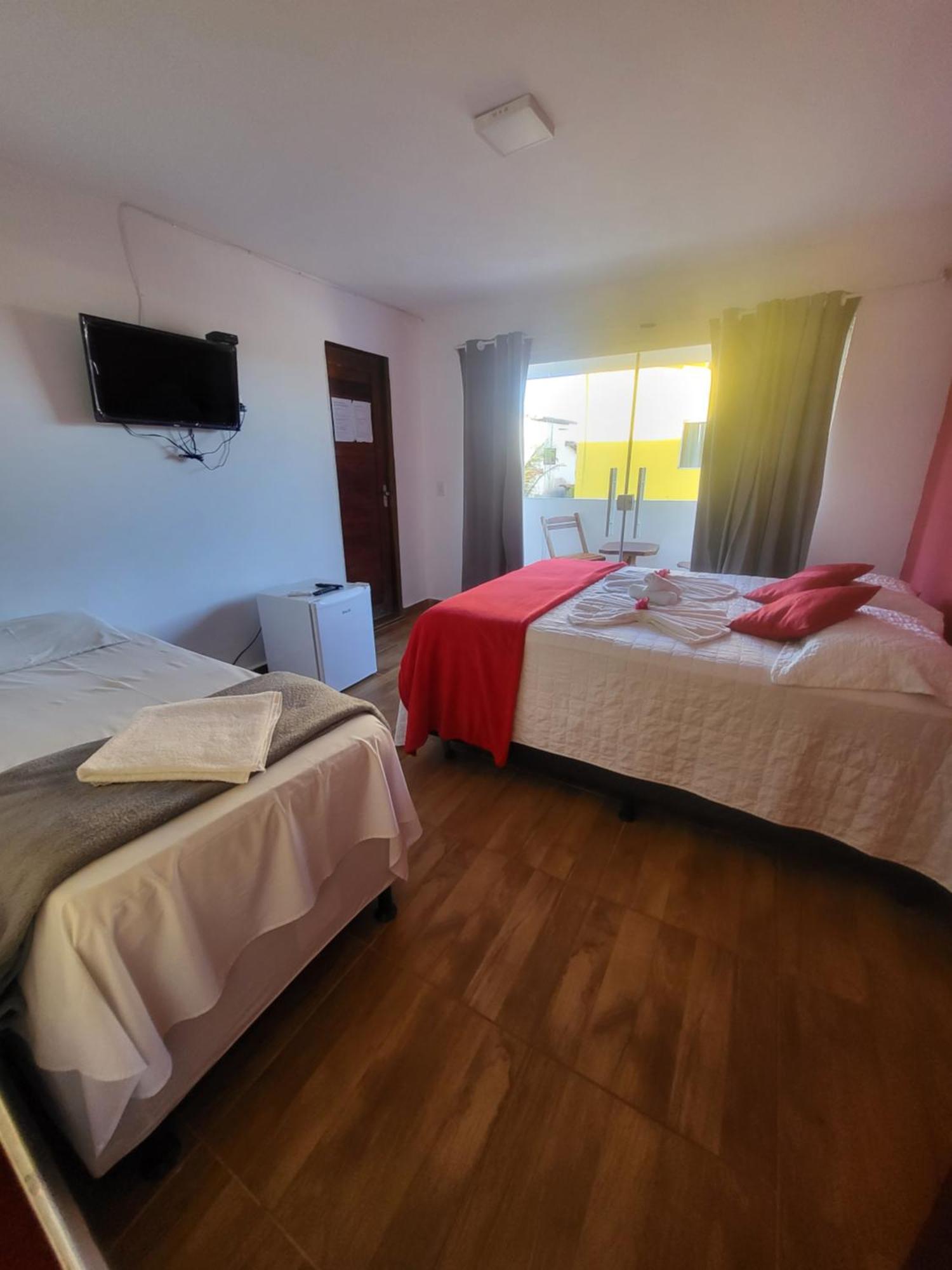 Hotel Pousada Panorama Beach São Miguel do Gostoso Exteriér fotografie
