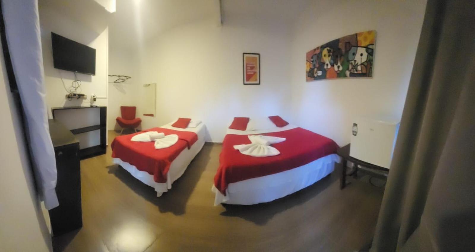 Hotel Pousada Panorama Beach São Miguel do Gostoso Exteriér fotografie