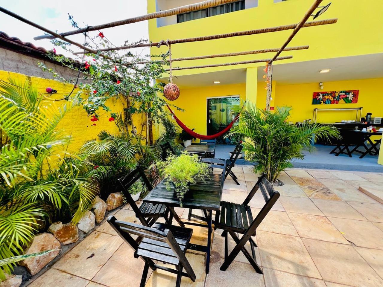Hotel Pousada Panorama Beach São Miguel do Gostoso Exteriér fotografie