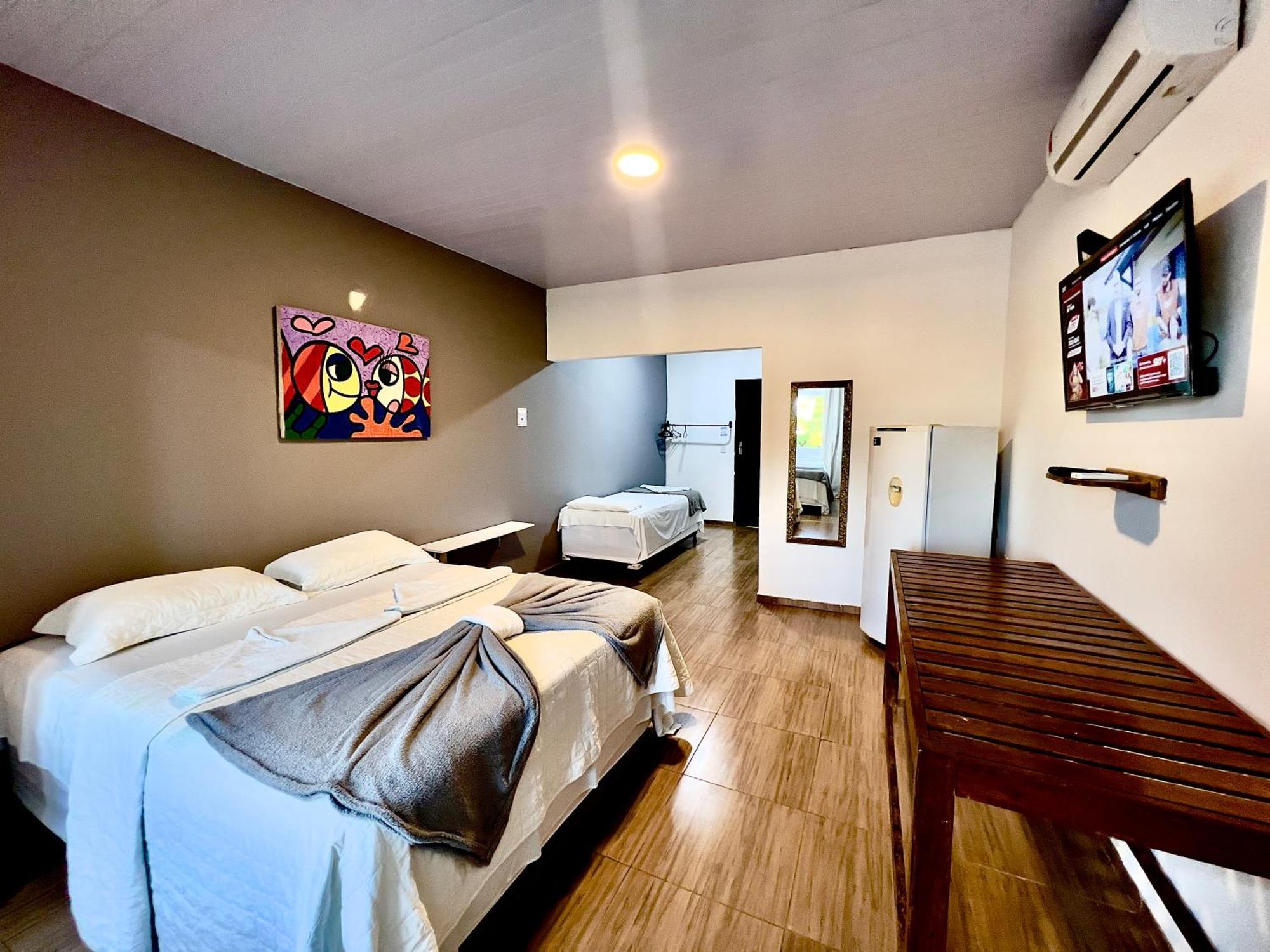 Hotel Pousada Panorama Beach São Miguel do Gostoso Exteriér fotografie