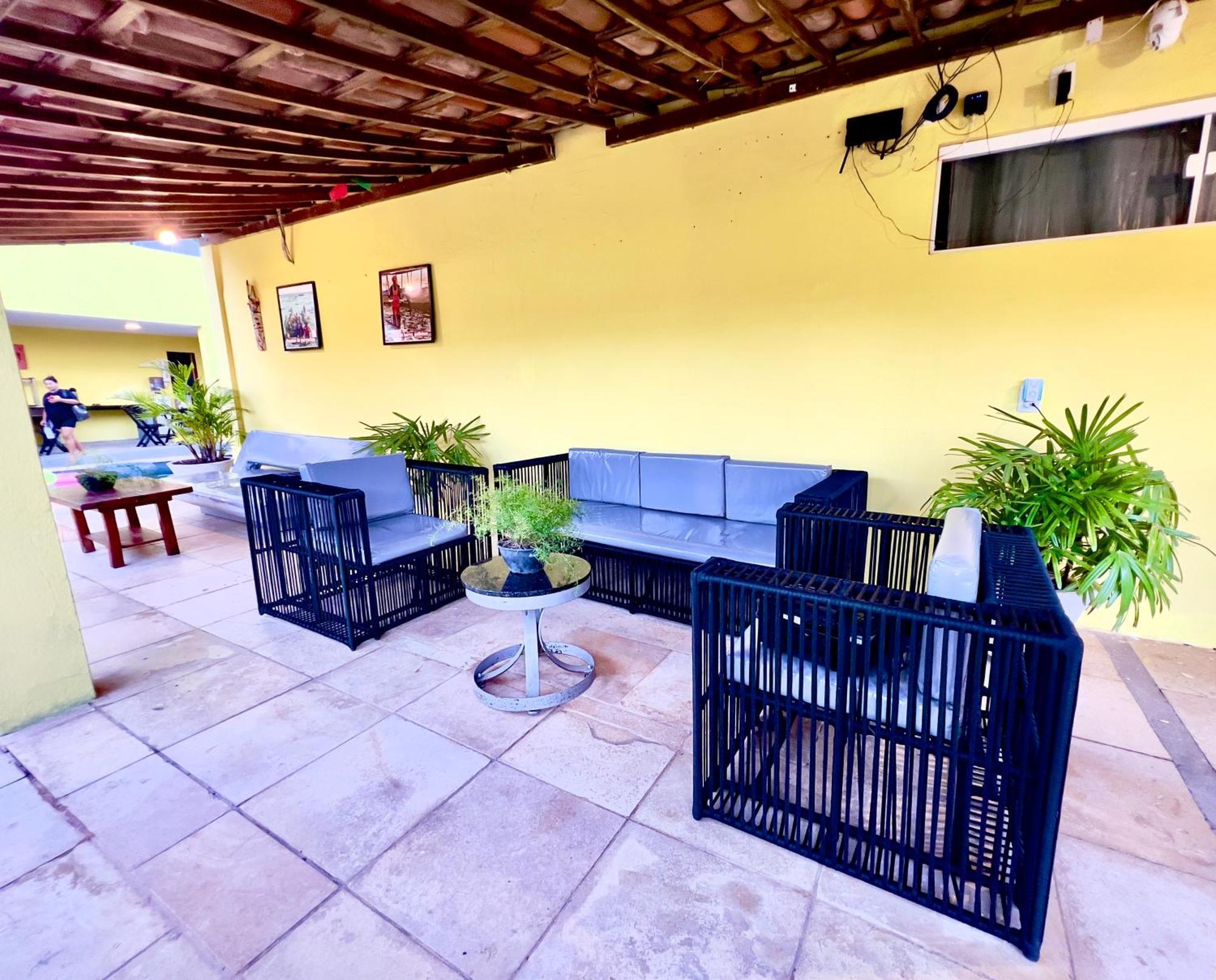 Hotel Pousada Panorama Beach São Miguel do Gostoso Exteriér fotografie