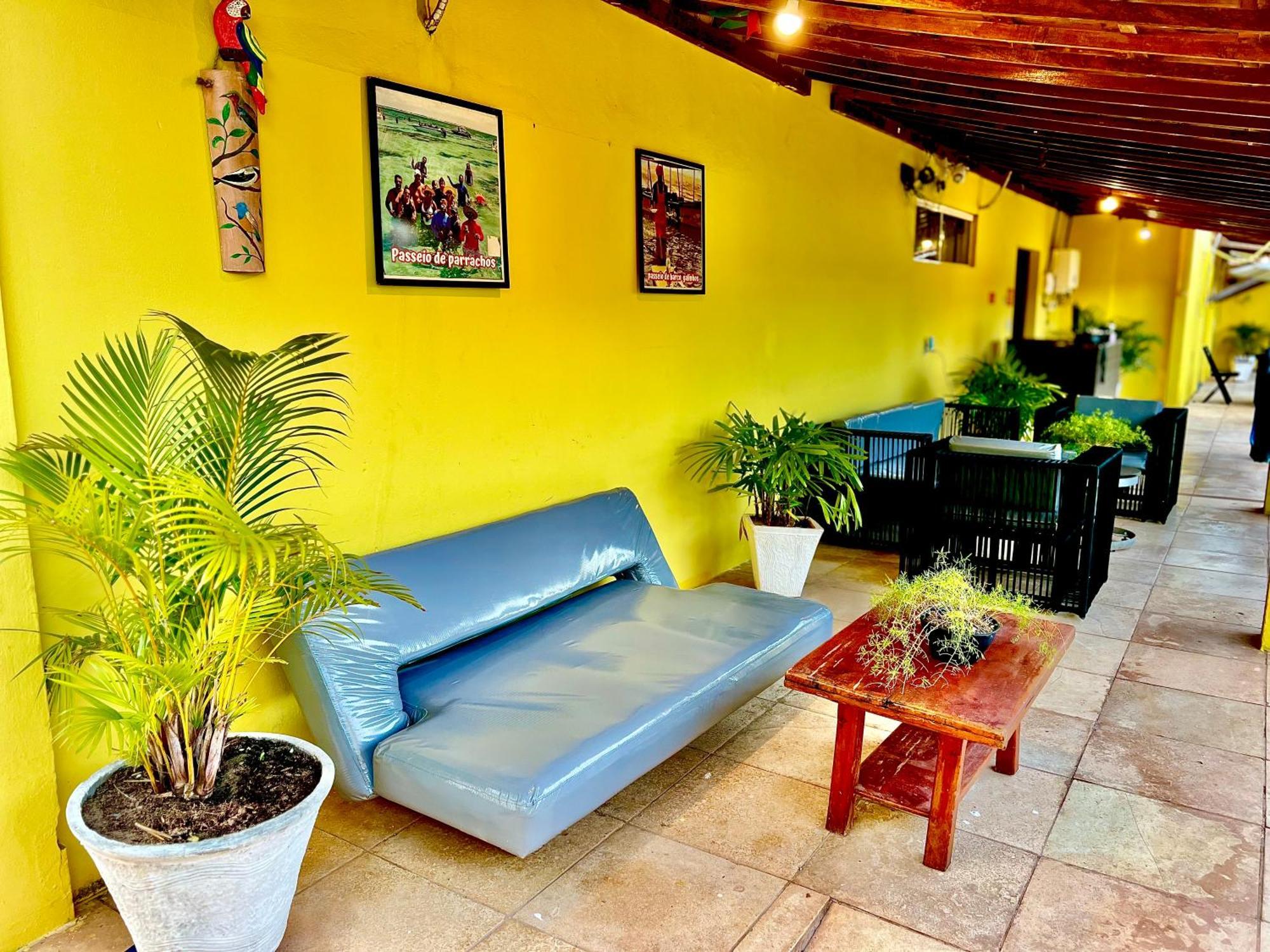 Hotel Pousada Panorama Beach São Miguel do Gostoso Exteriér fotografie