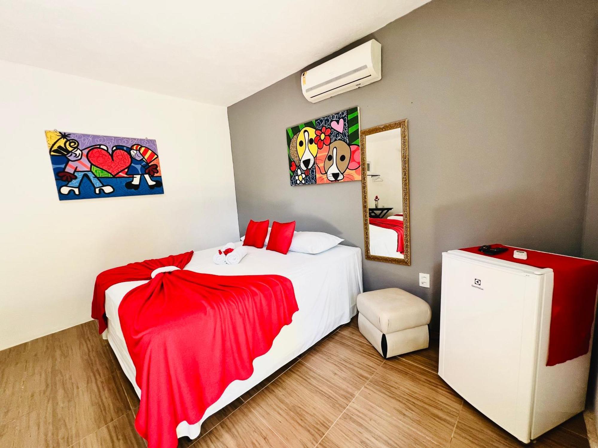 Hotel Pousada Panorama Beach São Miguel do Gostoso Exteriér fotografie