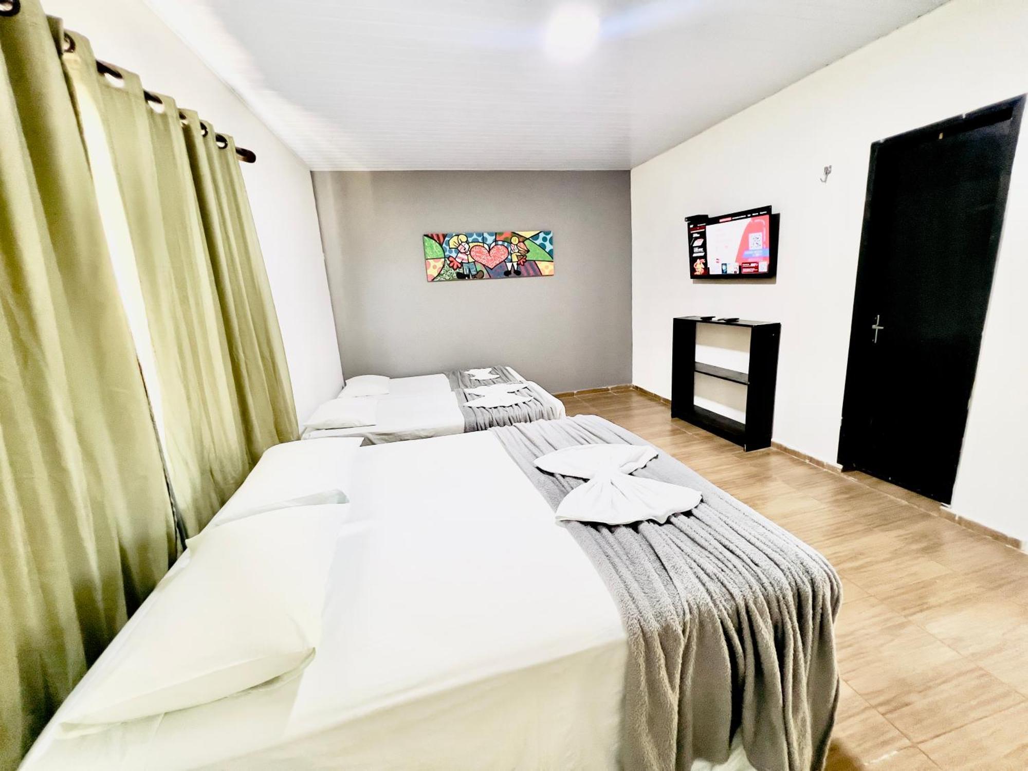 Hotel Pousada Panorama Beach São Miguel do Gostoso Exteriér fotografie