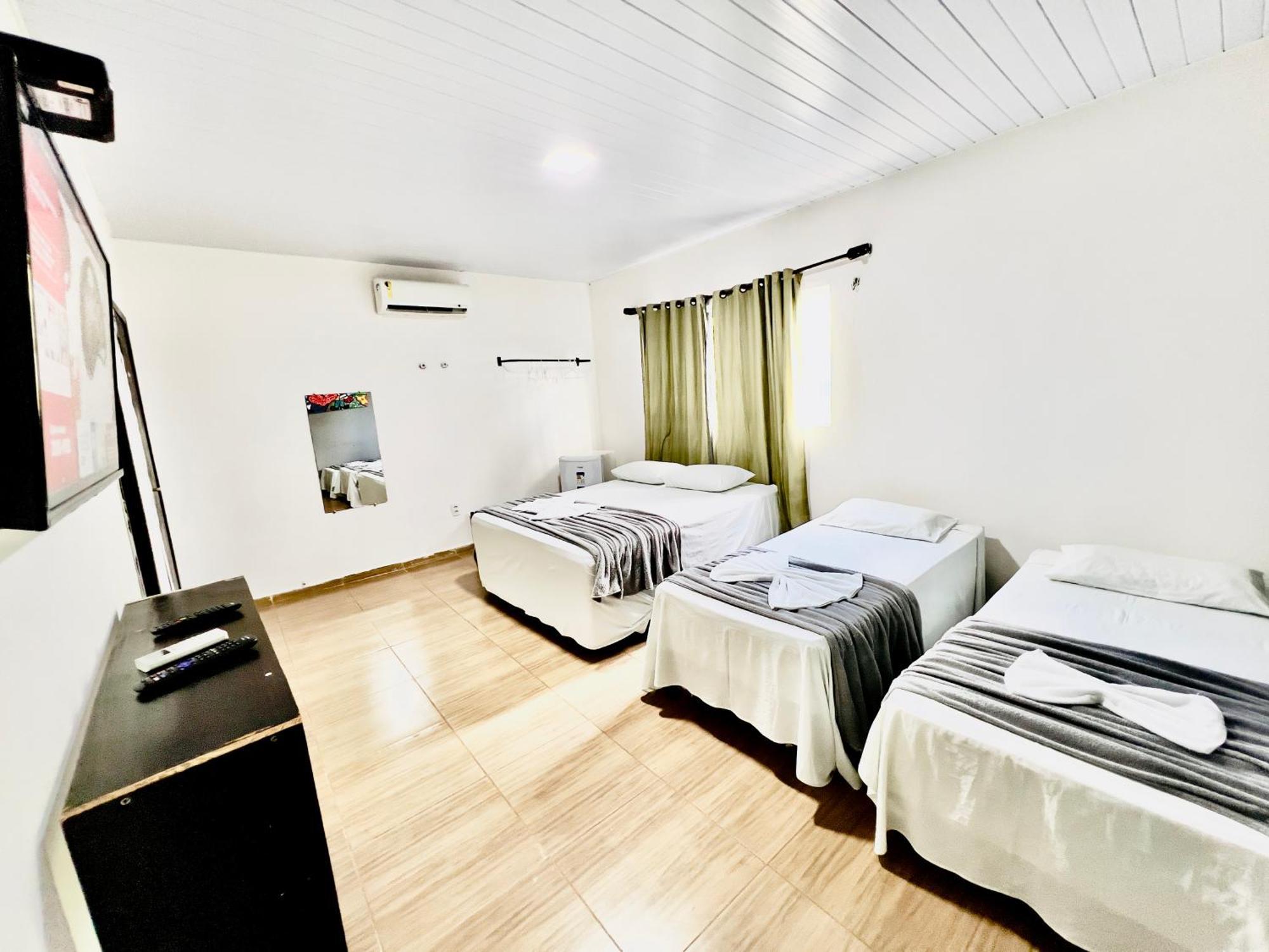 Hotel Pousada Panorama Beach São Miguel do Gostoso Exteriér fotografie