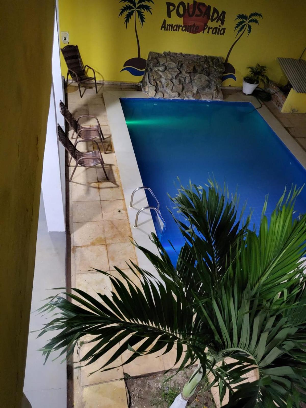 Hotel Pousada Panorama Beach São Miguel do Gostoso Exteriér fotografie